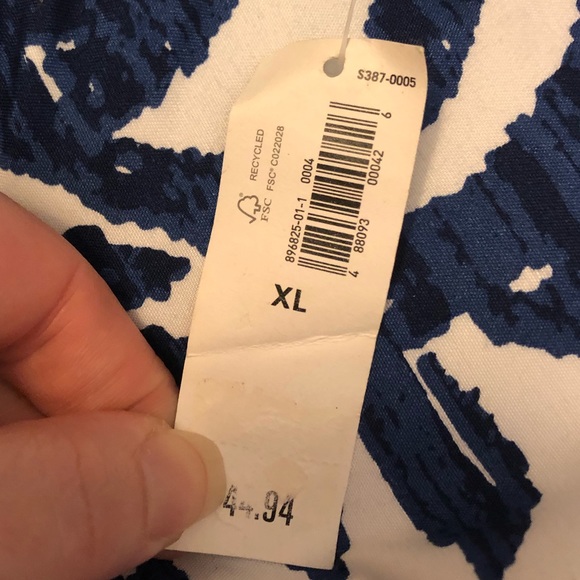 🐚NWT Old Navy Grey Pleated Maxi Skirt🐚 - Picture 2 of 7